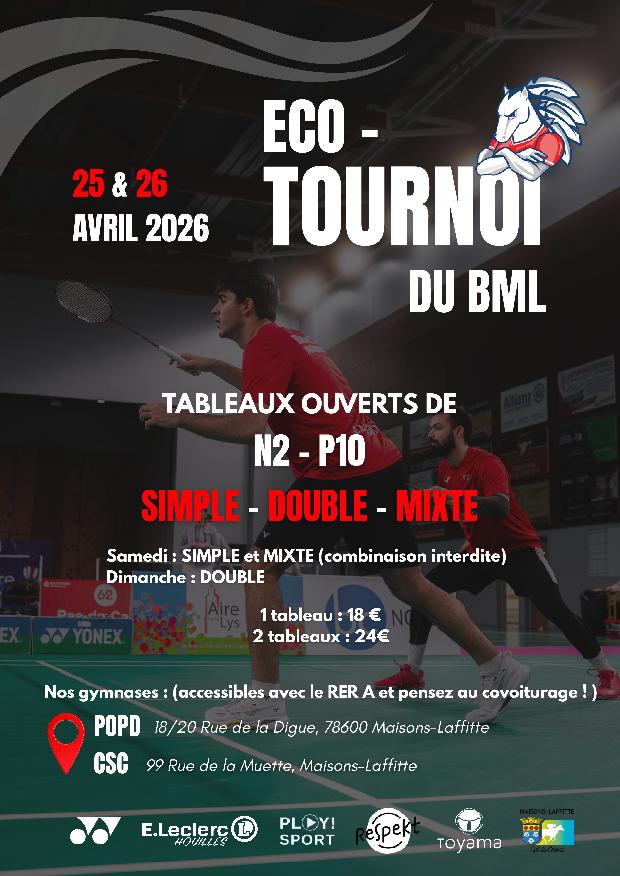 Eco-tournoi